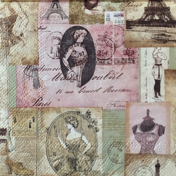 84 DECOUPAGE PAPER SINGAPORE