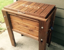 Outdoor cooler *WILL SHIP*