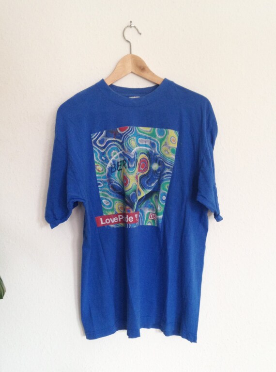 LOVE PARADE Berlin 1999 - original shirt!!! rare!