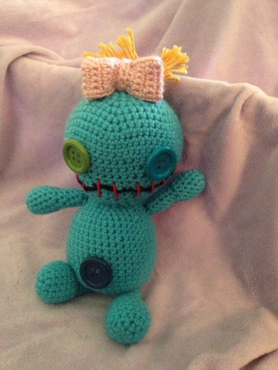 scrump doll