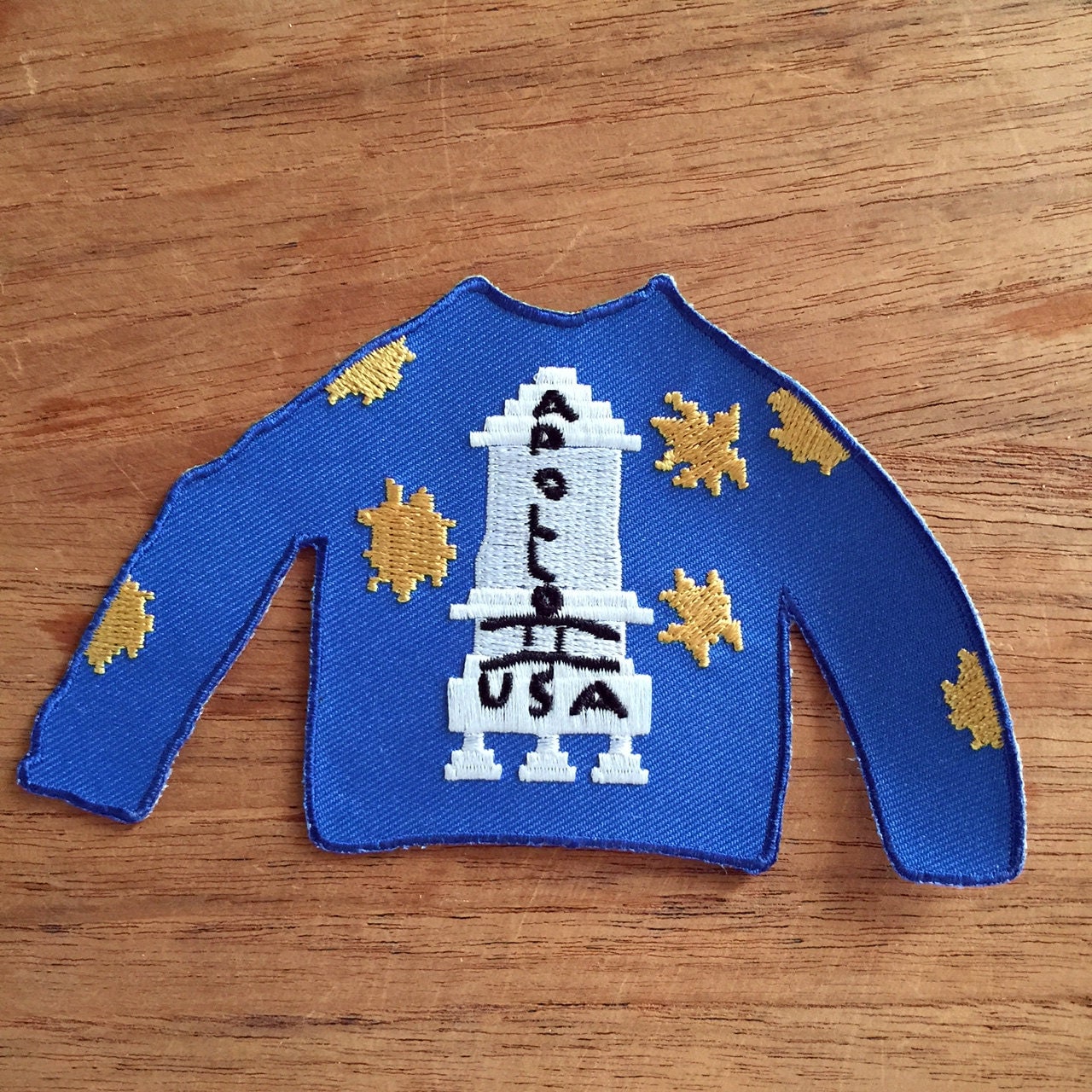 the shining rocket sweater
