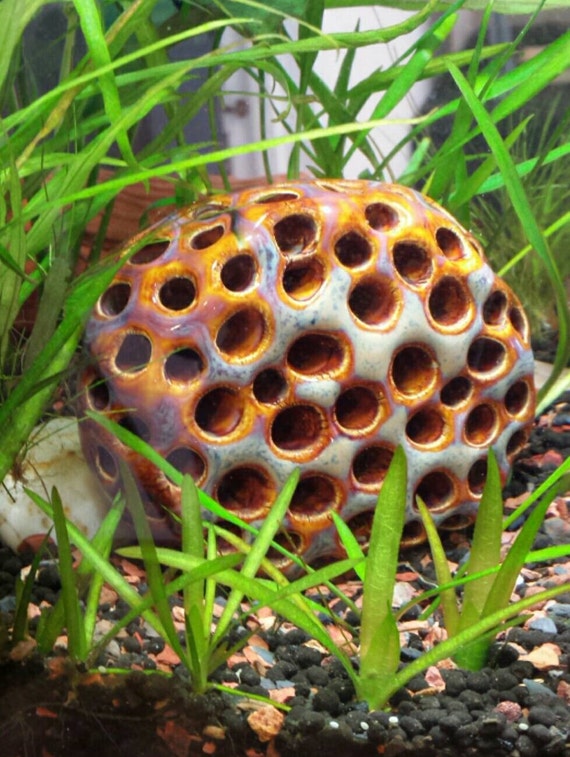 Baby Fish Protector Aquarium Decoration Fish Tank Ornament