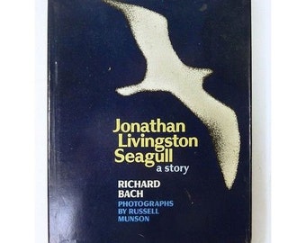 richard bach seagull book