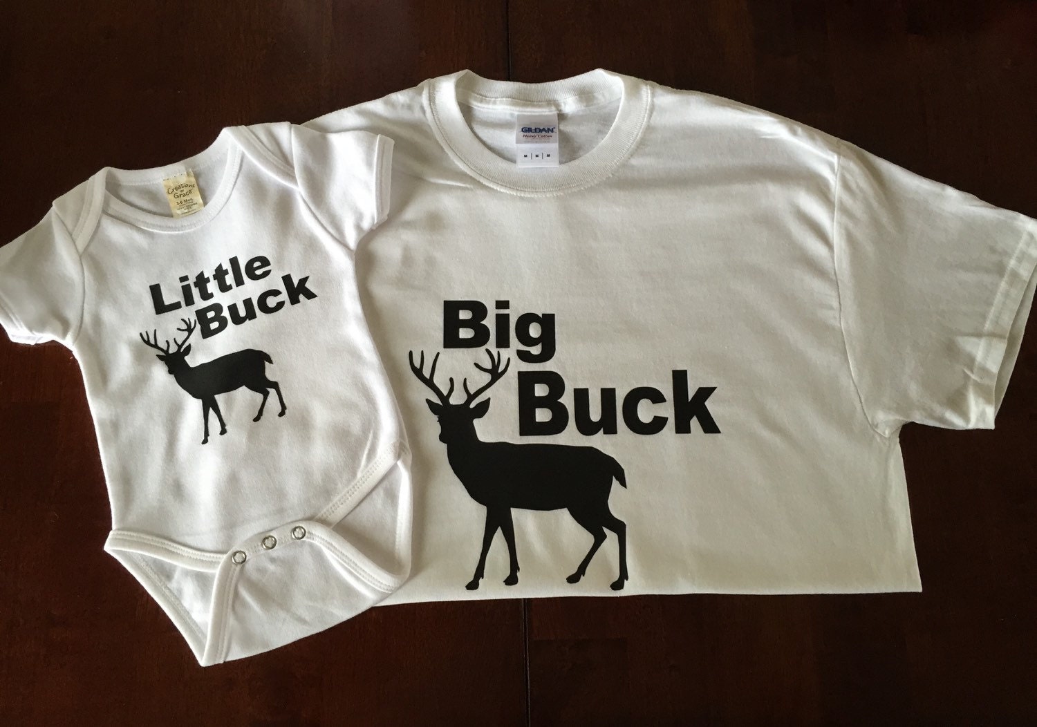 big buck shirt