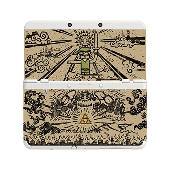 How come this isn't an offficial cover plate for the new 3ds? It fits