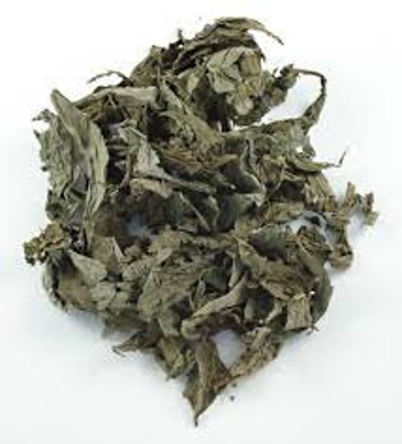 1oz Dried Salvia Leaves