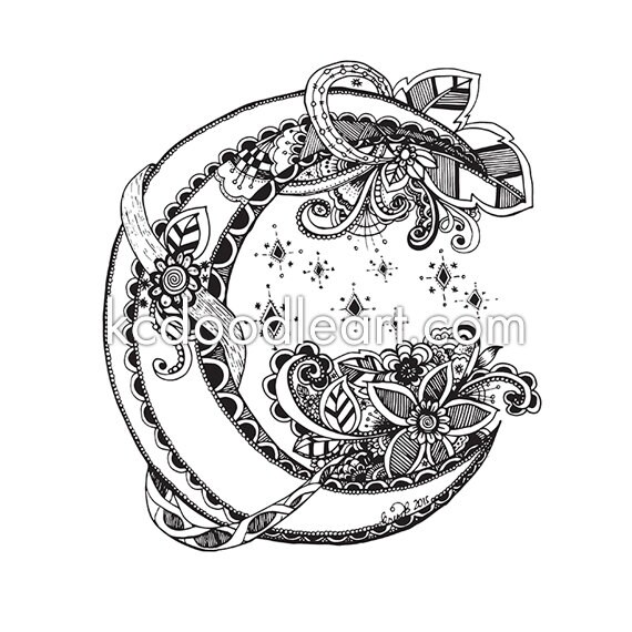 Dream Catcher Coloring Page Crayola Com