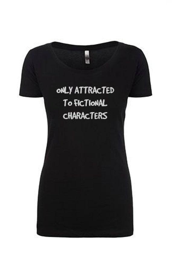 other characters t shirts