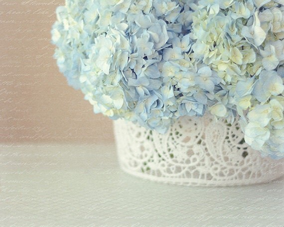 shabby chic decor blue hydrangea photo hydrangea wall decor shabby chic decor blue hydrangea photo hydrangea wall decor