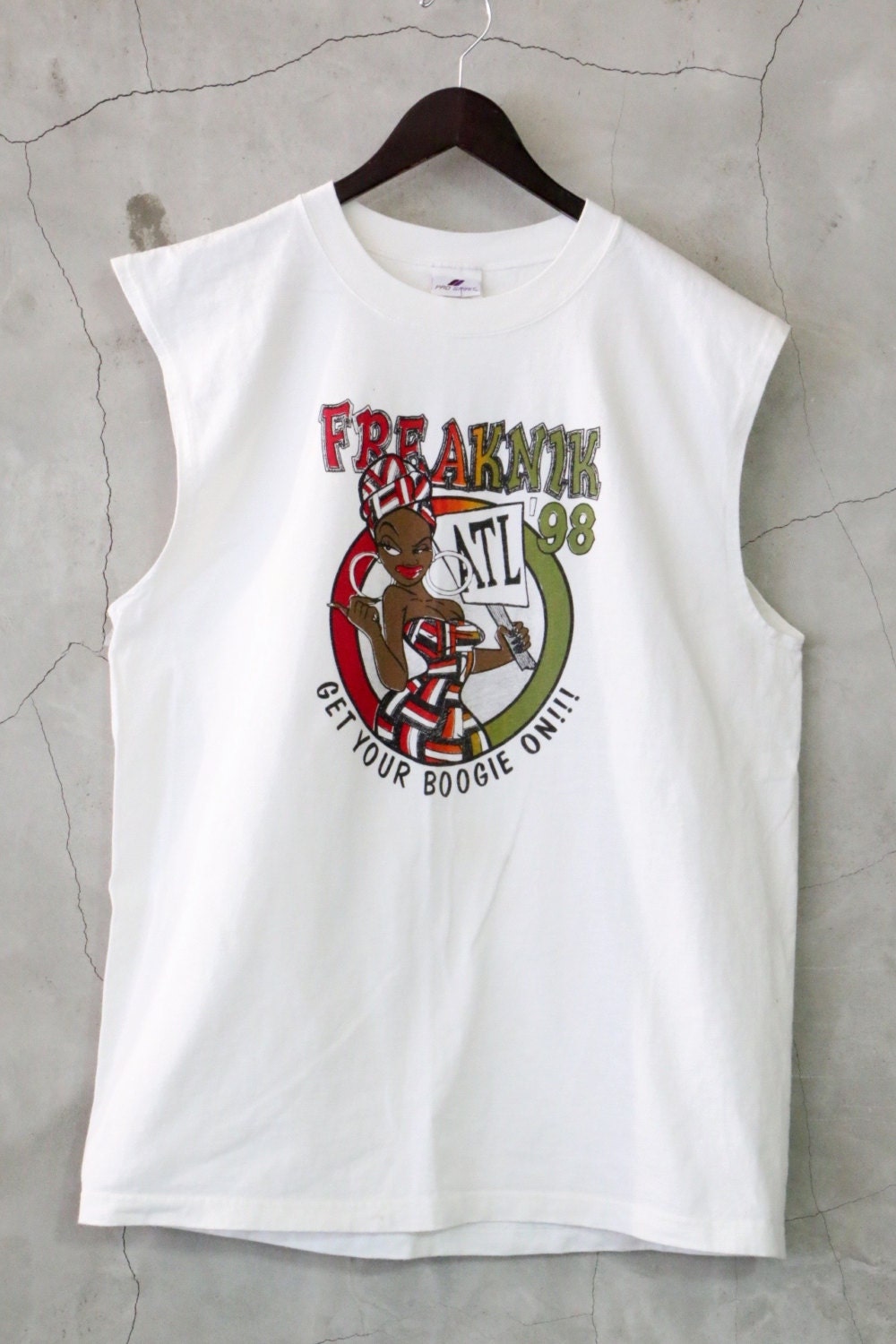 freaknik shirt designs