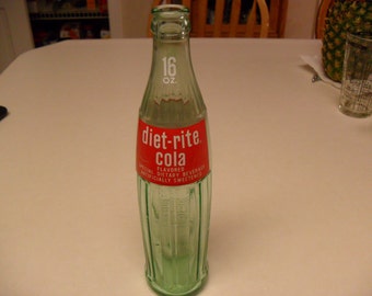 is diet rite cola good for you