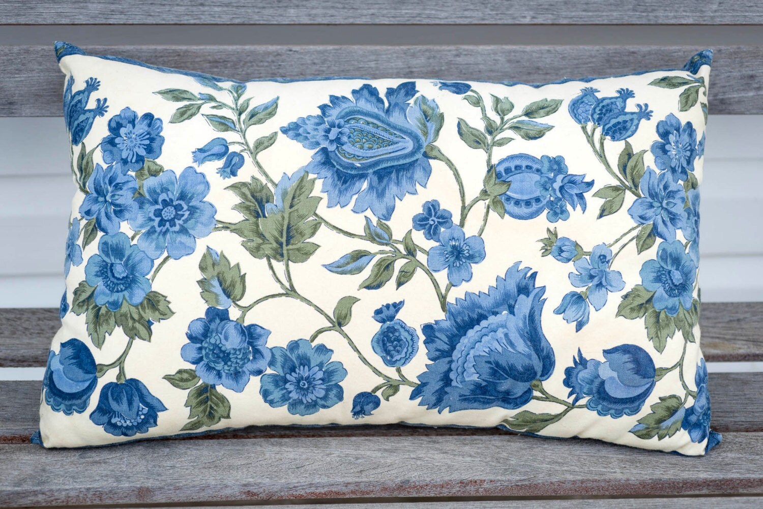 vintage shabby chic cushion decor blue by vintagedelightshop vintage shabby chic cushion decor blue by vintagedelightshop