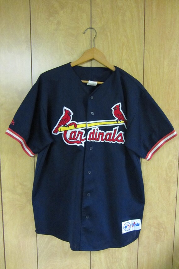 Vintage 90's St. Louis Cardinals baseball by GrampasVintageShop