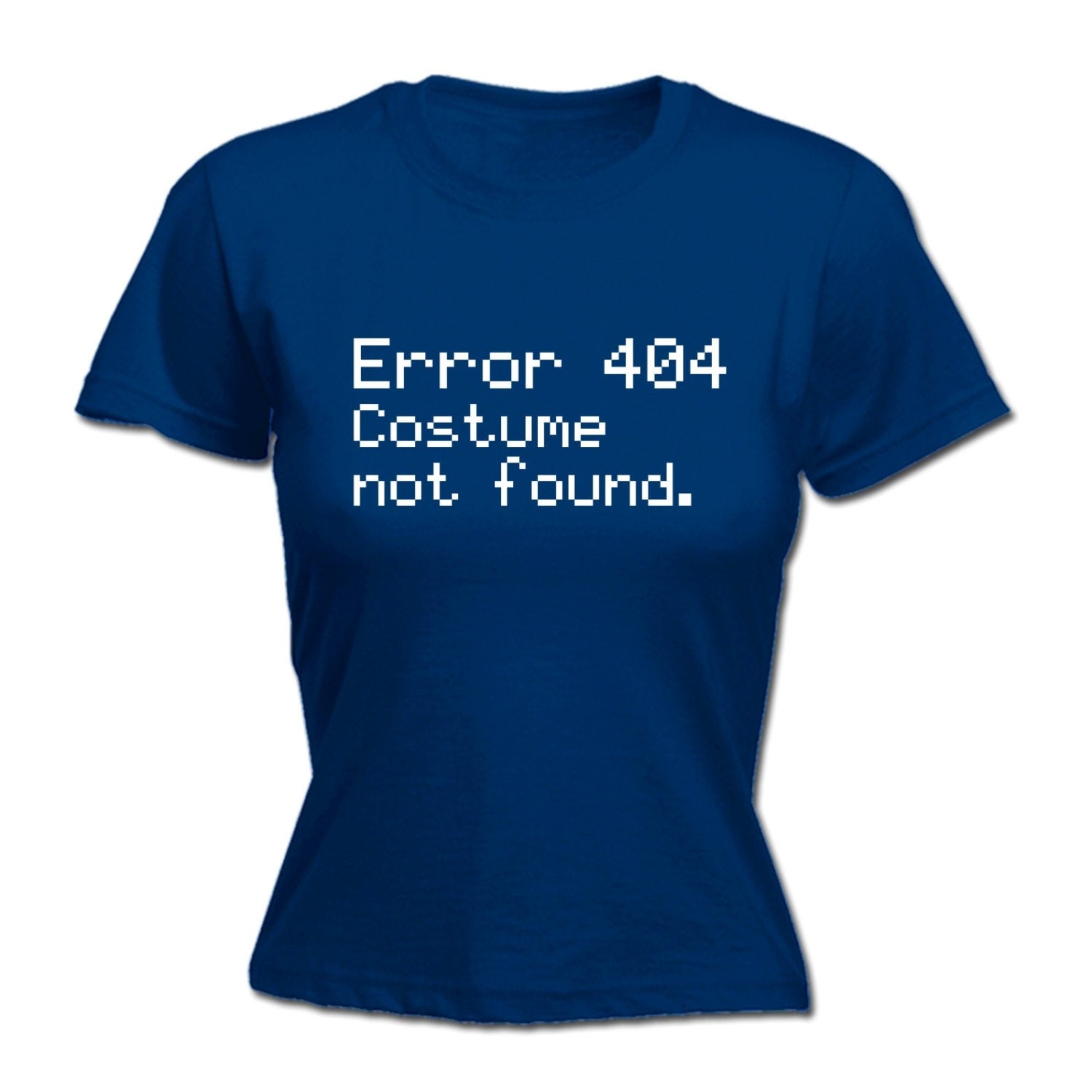 women-s-error-404-costume-not-found-fitted-t-shirt