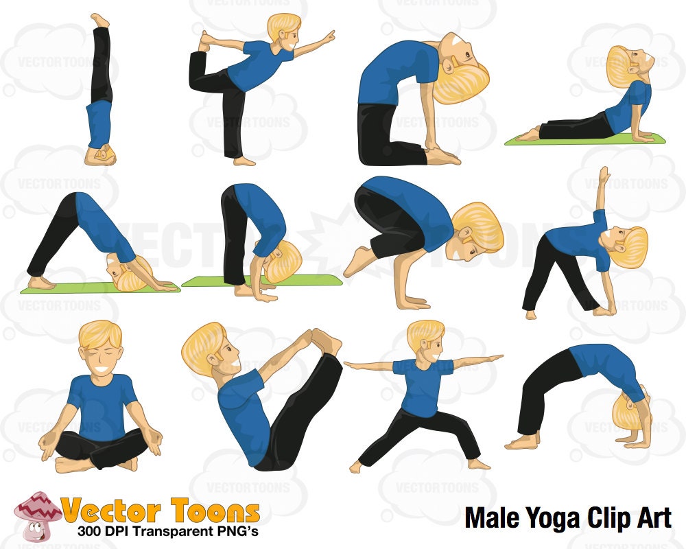 yoga borders clip art - photo #29