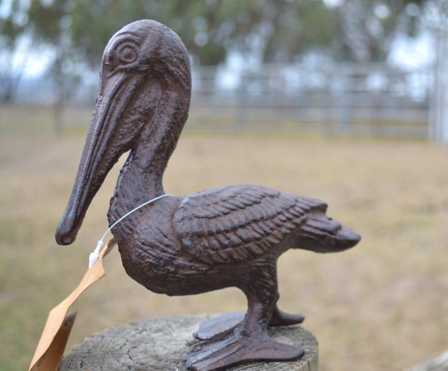 cast iron ornaments for garden