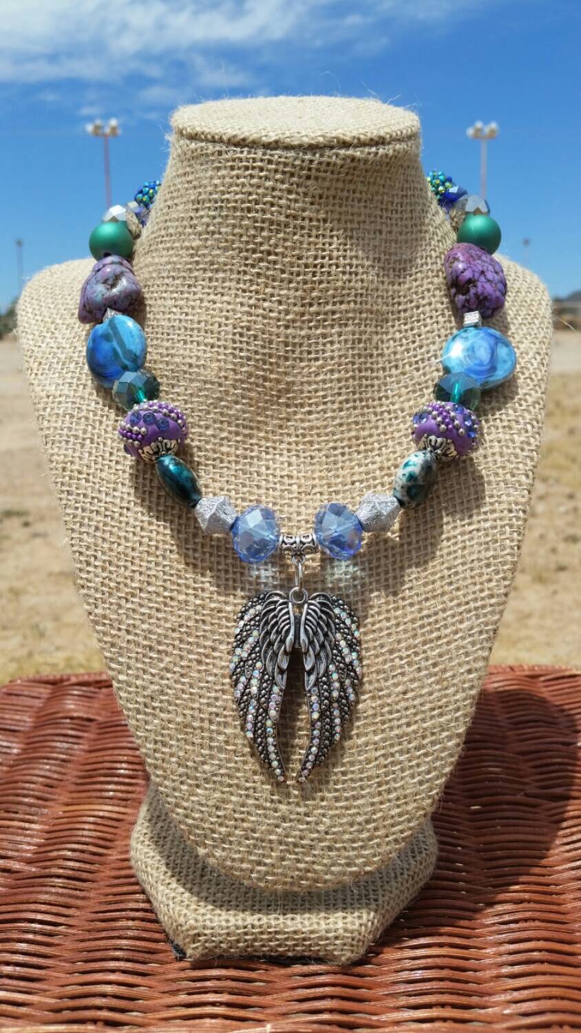 Chunky Western Jewelry / Cowgirl Bling / by FlossyTopWestern