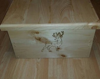 deer toy box