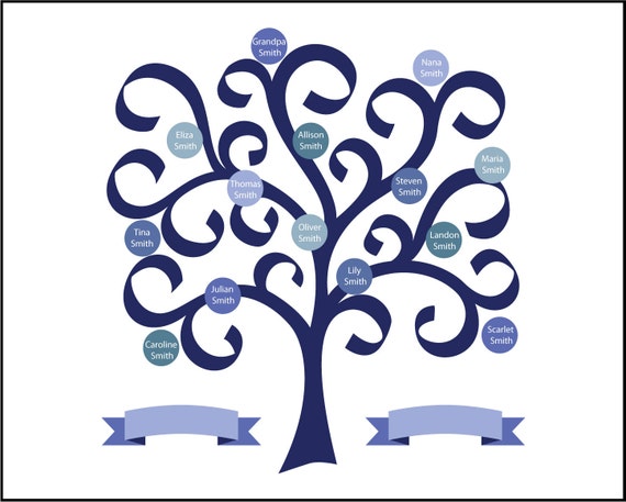 Free Free 213 Family Reunion Cricut Family Tree Svg SVG PNG EPS DXF File