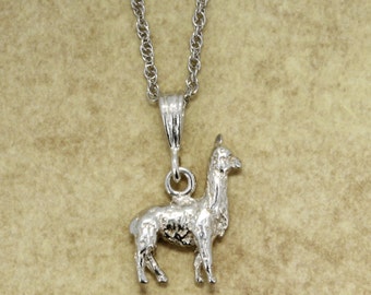 Orecchini in argento sterling Suri Alpaca: orecchini pendenti intagliati a mano - Italia
