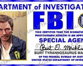 burt macklin – Etsy