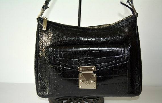 antonio melani purse black