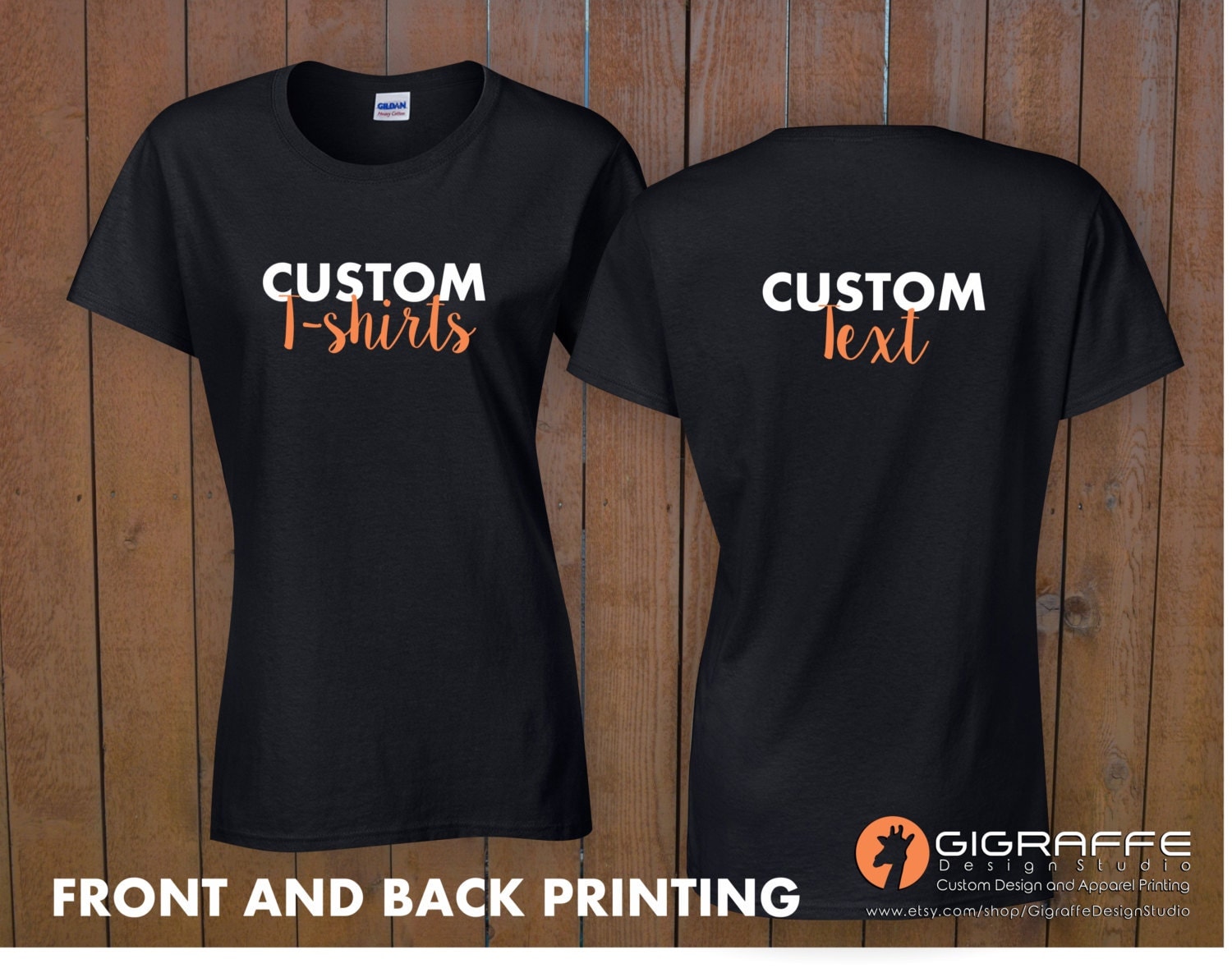 Customized Shirts 