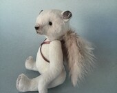 Teddy bear with angel wings Teddy Bear white Bear
