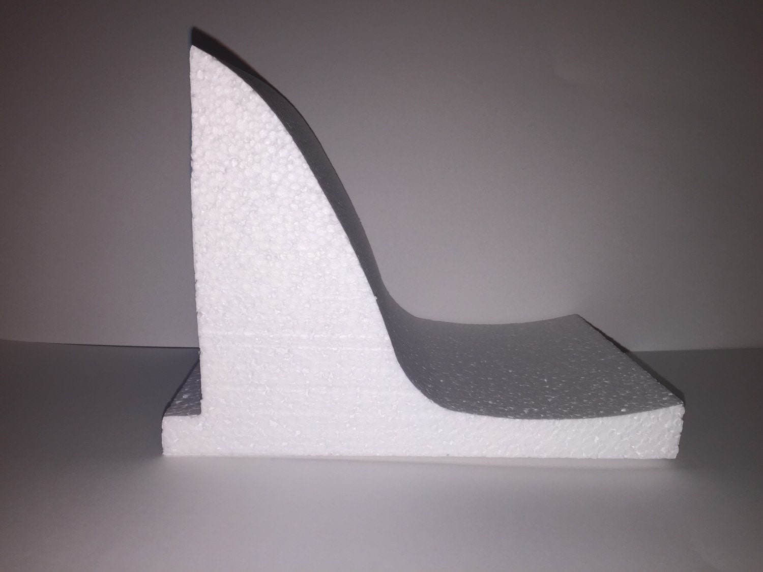 Two pieces 5 Stereo foam High Heel Shoe Drying Former