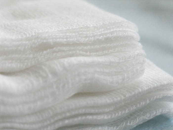 Cotton cheesecloth fabric white soft bleached muslin fabric