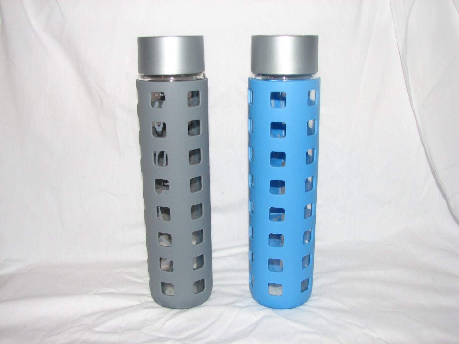 Glass Water Bottle Cover