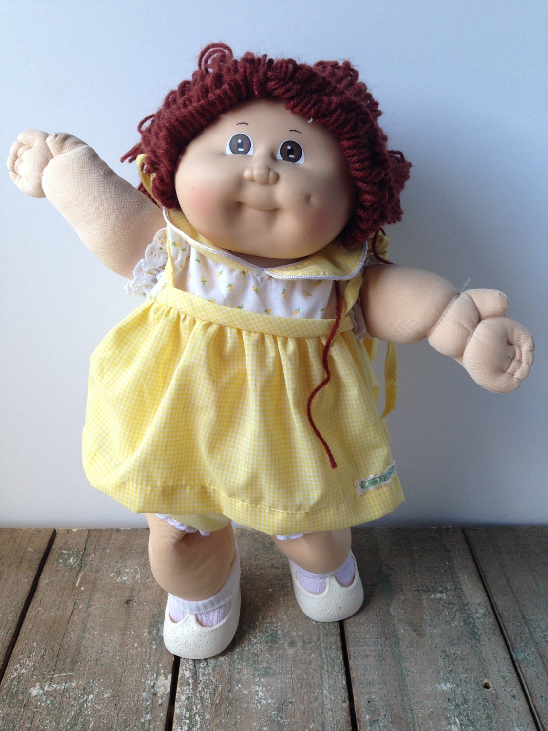 cabish patch doll