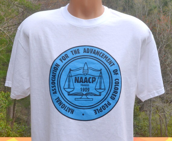 naacp tee shirts