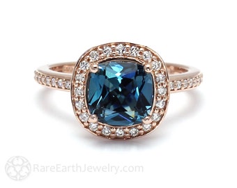 Gemstones used in engagement rings