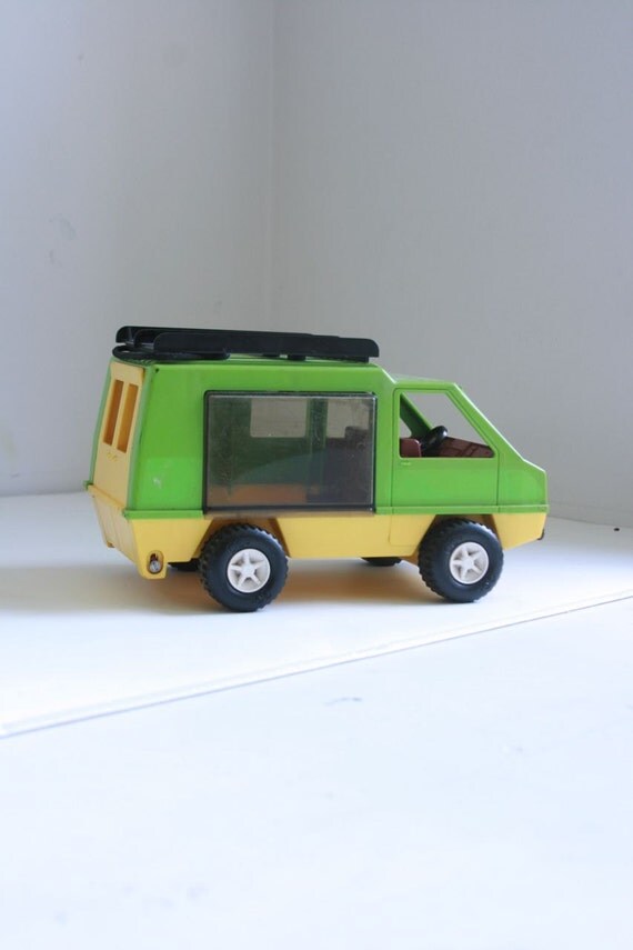 Vintage Fisher Price Camper