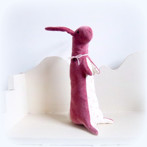 the velvet rabbit doll