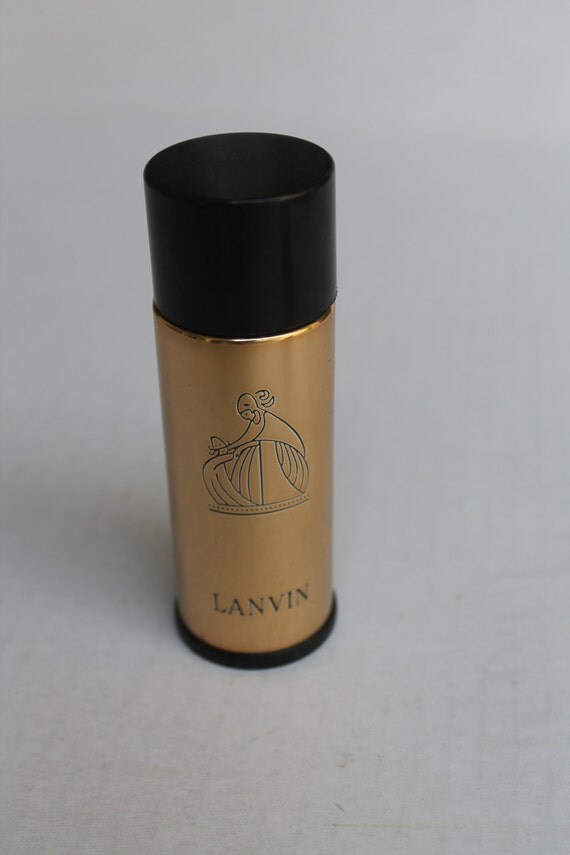 Vintage Lanvin Perfume 52