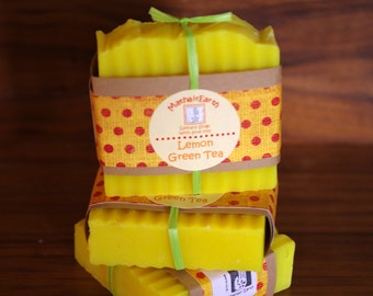 Sand Dunes Spa Bar. Made with Salt. Handmade Soap. by MathairEarth