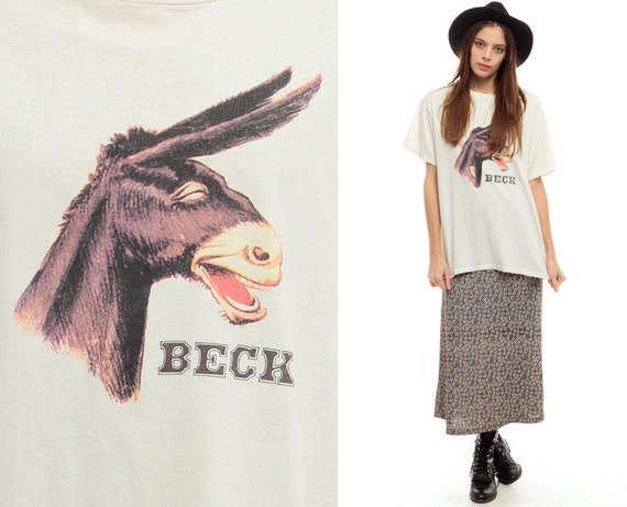 beck odelay t shirt