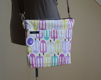 Just for Fun :) Cross Body Bag.