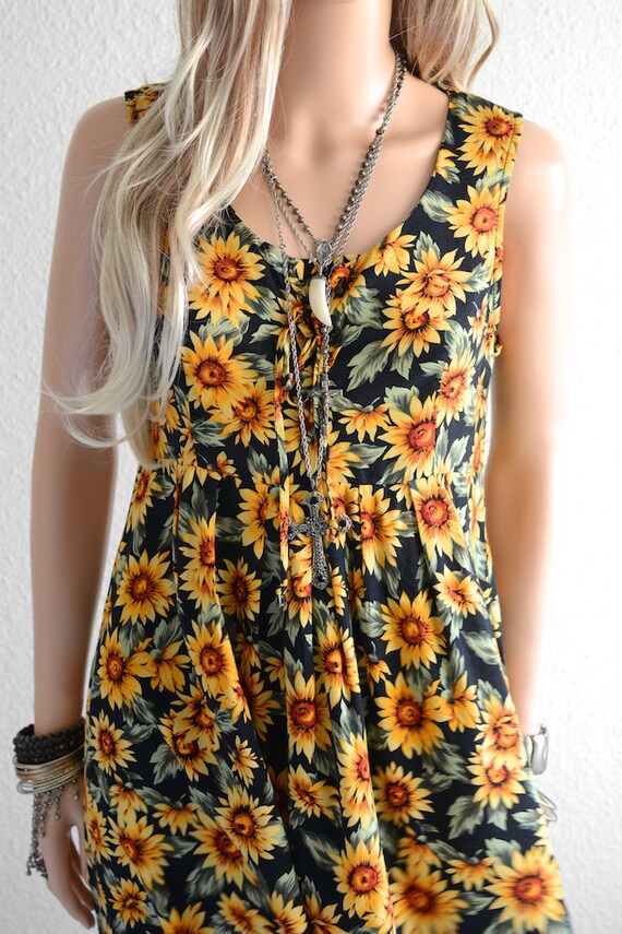 90's floral