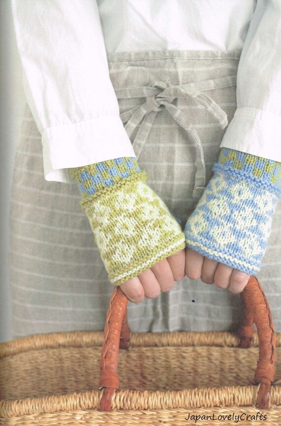 Circular Needle Knitting, Kotomi Hayashi - Japanese Knit ...