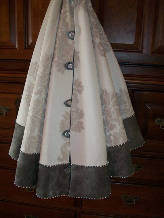 72 amazing silver velvet and off white designer by kdcurb 72 amazing silver velvet and off white designer by kdcurb