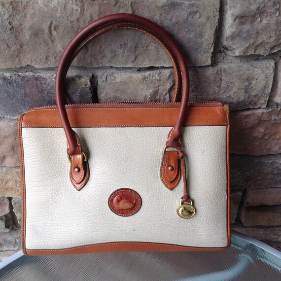 Vintage Dooney And Bourke Purse