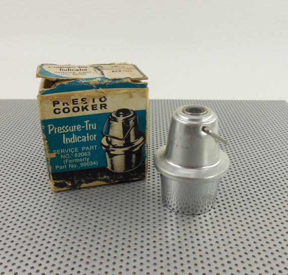 Presto Pressure Cooker Regulator Part Tru by oldetymestore