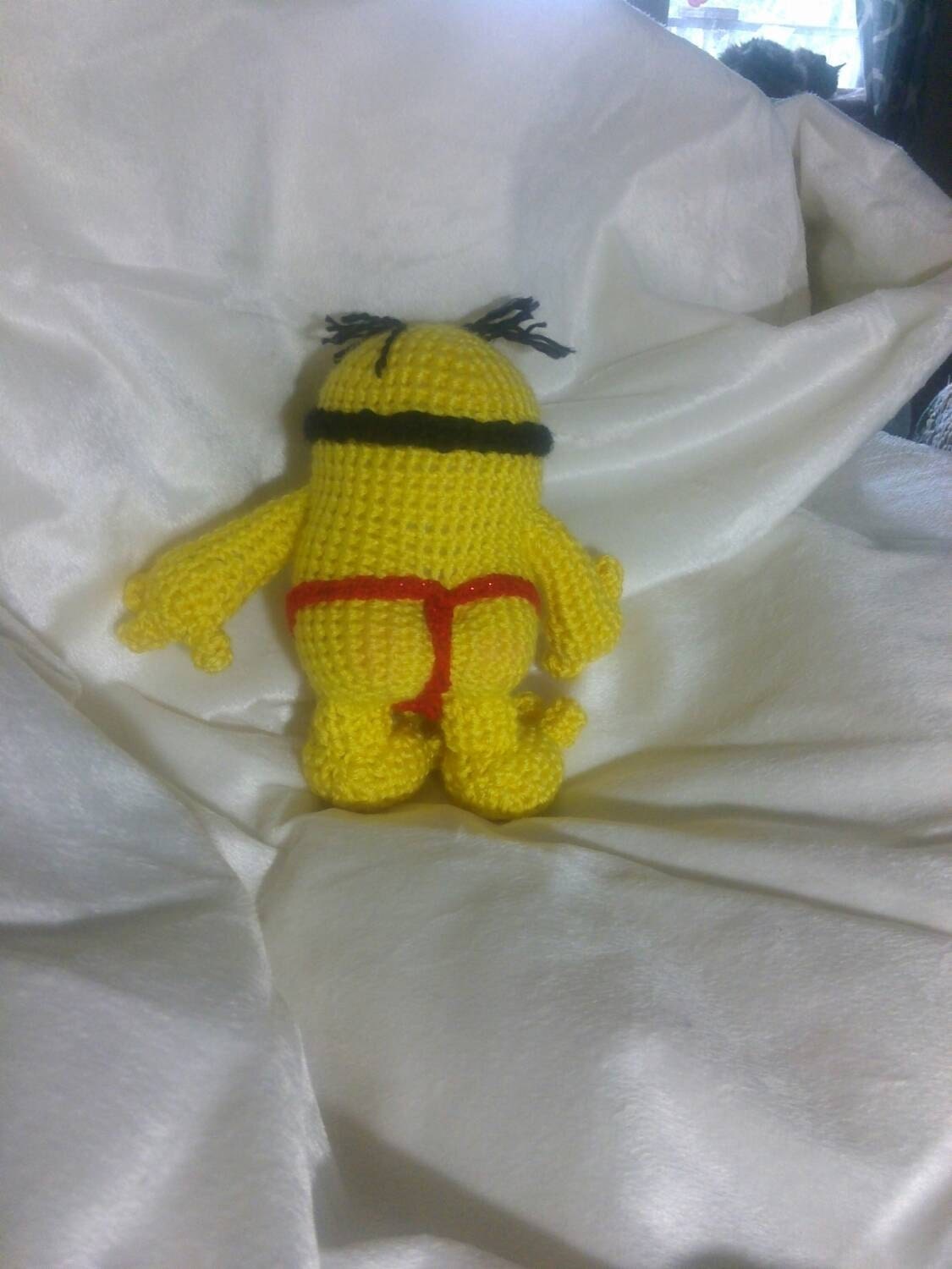 minion with a thong minion with a thong