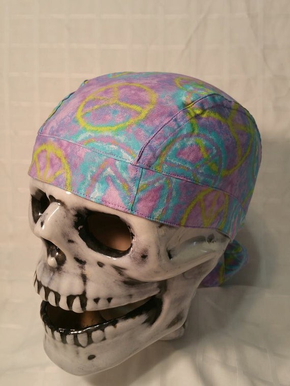 Women's Skull Cap/hat/doo rag/helmet liner