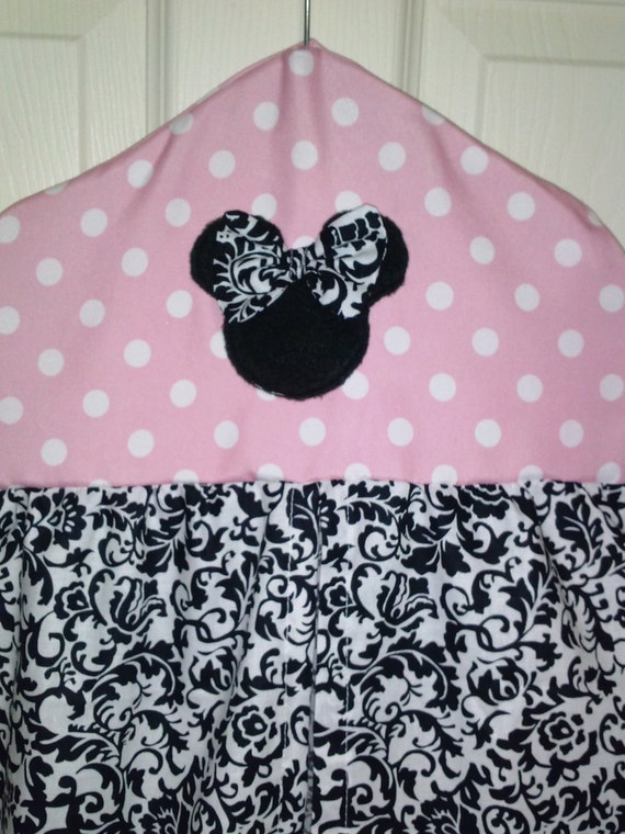 minnie mouse stacker