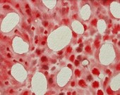 The Source - original watercolor painting of bone marrow