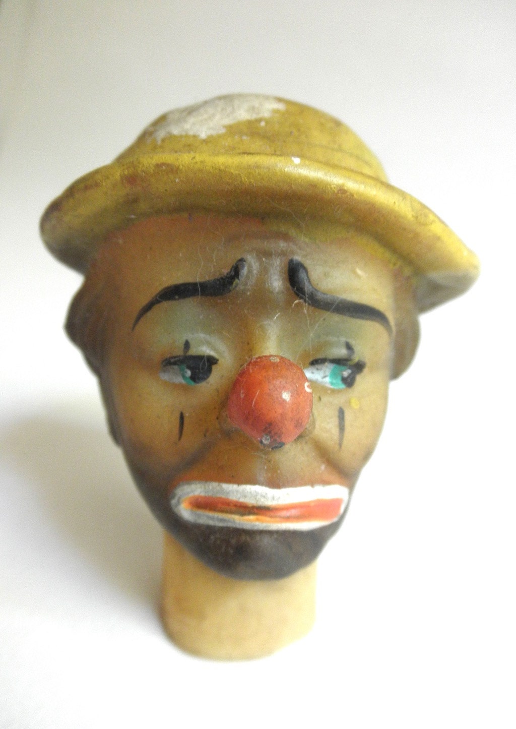 emmett kelly clown doll